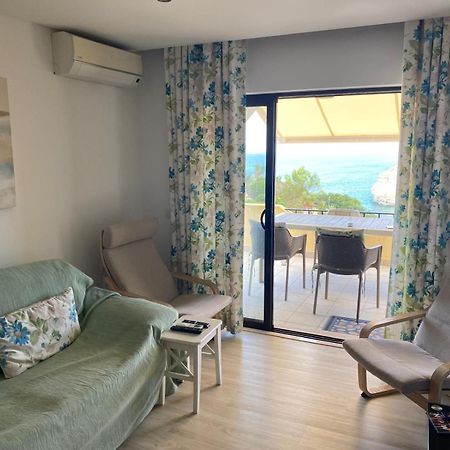 Os Reais - Apt In Front Of The Beach In Centeanes Carvoeiro  Eksteriør billede