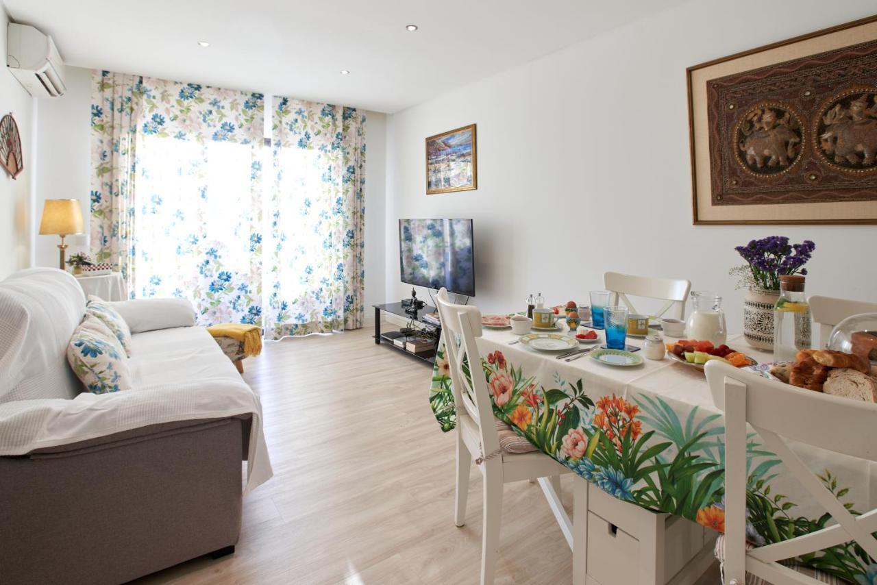 Os Reais - Apt In Front Of The Beach In Centeanes Carvoeiro  Eksteriør billede